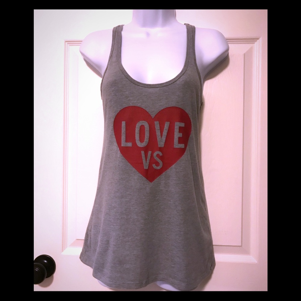 Ladies Great Condition Razorback Tank Top